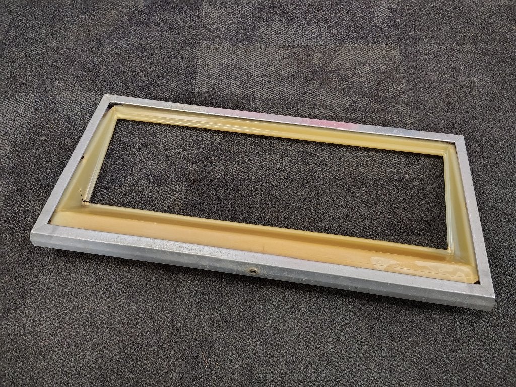 Ruit Omlijsting/ Klep Wurlitzer Lyric Console (1965) jukebox, Verzenden, Gebruikt, 1950 tot 1960, Seeburg
