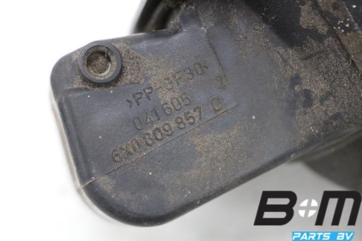 Tankklep VW Lupo GTI L041 6X0809857C, Gebruikt