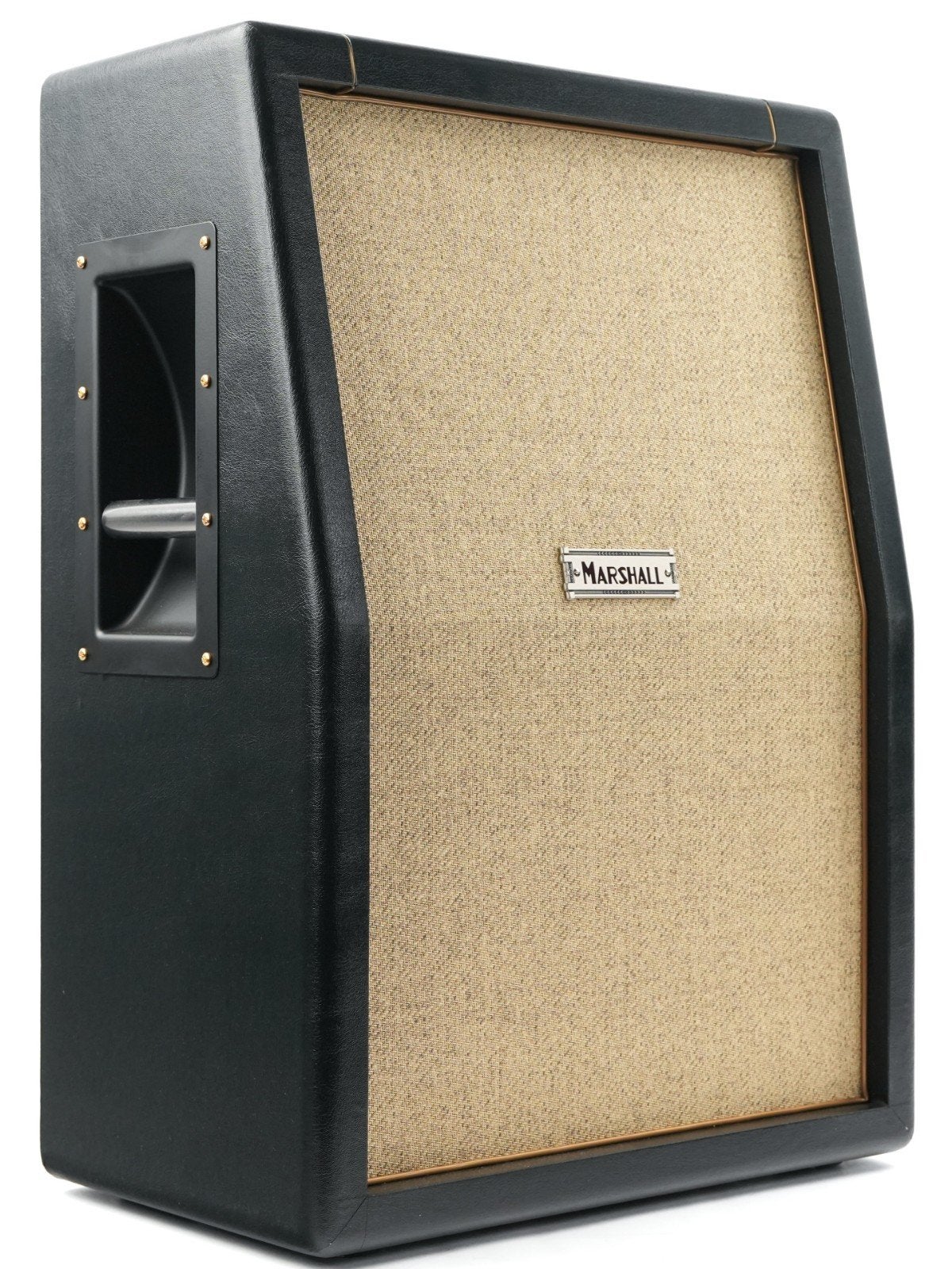 Marshall JTM 2x12 Gitaar Speakerkast - incl hoes., Ophalen, Zo goed als nieuw