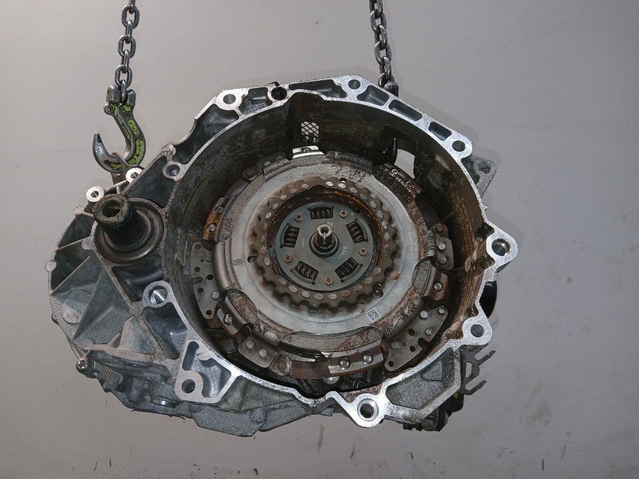 Versnellingsbak automaat Seat Ibiza, Onderdelen@venauto.nl, Van der Ven Autorecycling B.V., Gebruikt, Seat