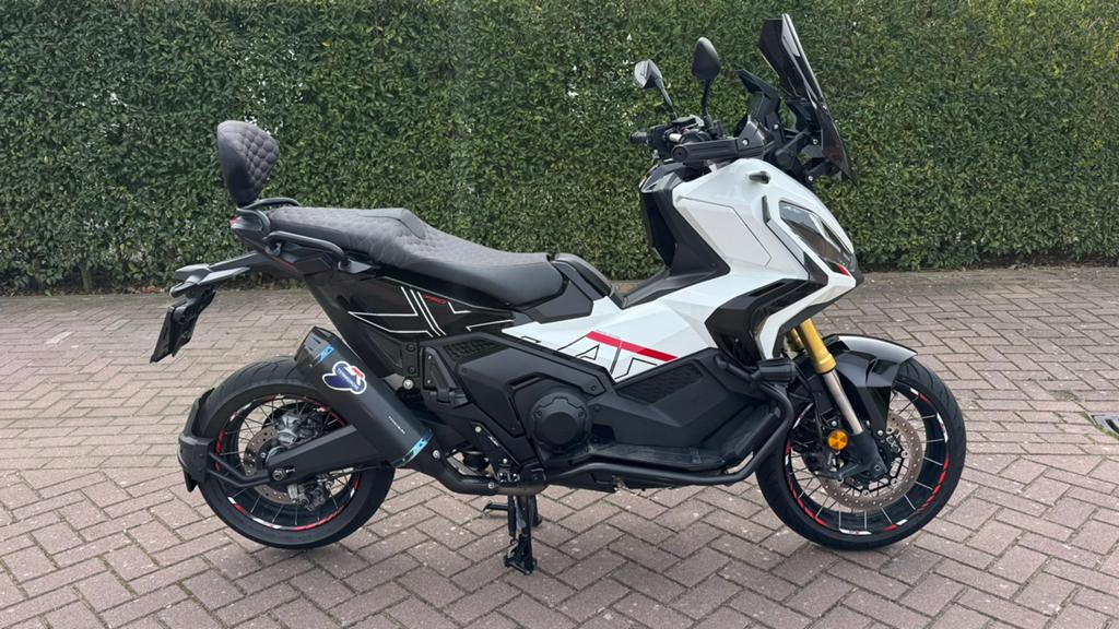Honda X-ADV 750 Special Edition - Garantie + GPS, Fietsen en Brommers, Scooters | Overige merken, Ophalen of Verzenden, Zo goed als nieuw