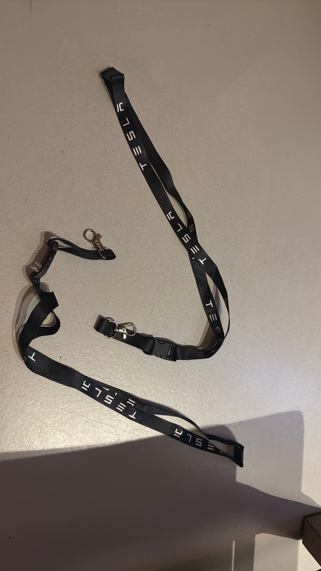 Tesla keycord (nieuw), Verzamelen, Ophalen of Verzenden, Nieuw