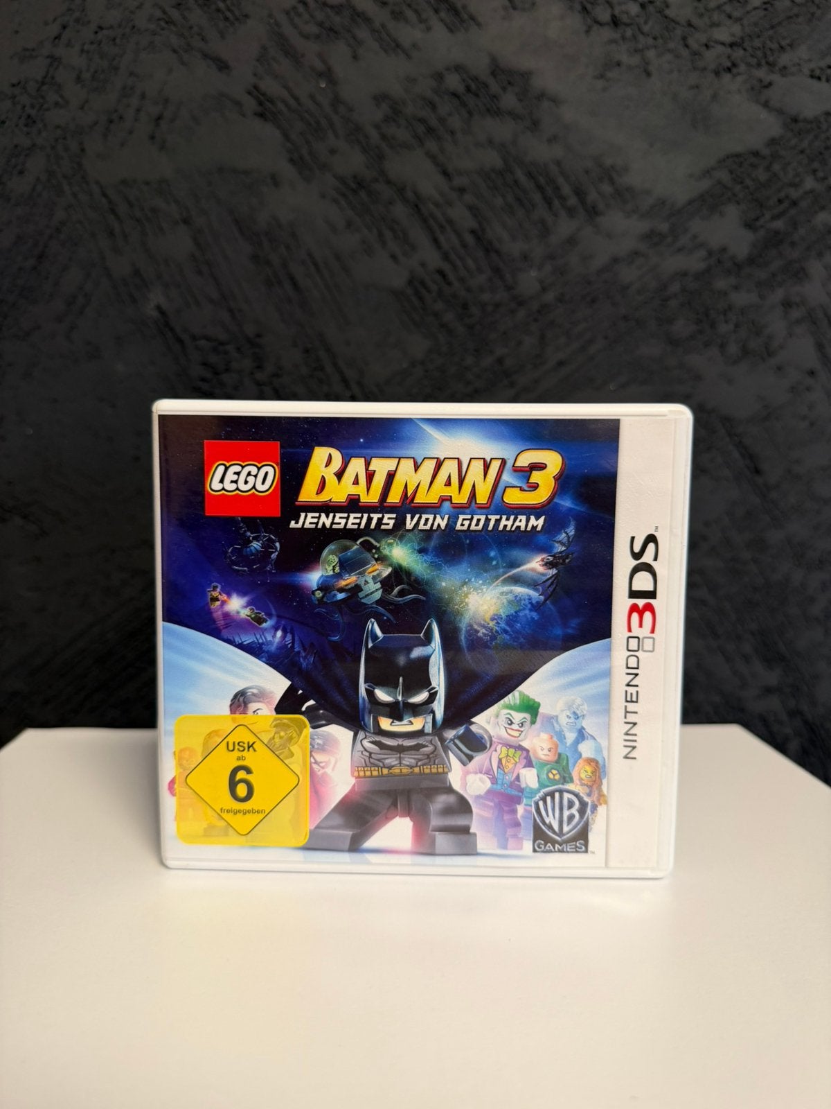 LEGO Batman 3 (Nintendo 3Ds), Avontuur en Actie, 1 speler, Ophalen of Verzenden, Zo goed als nieuw