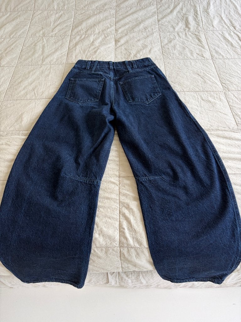 Hele gave ballon broek van CLOSED, Kleding | Dames, Ophalen, Blauw, Closed, Zo goed als nieuw