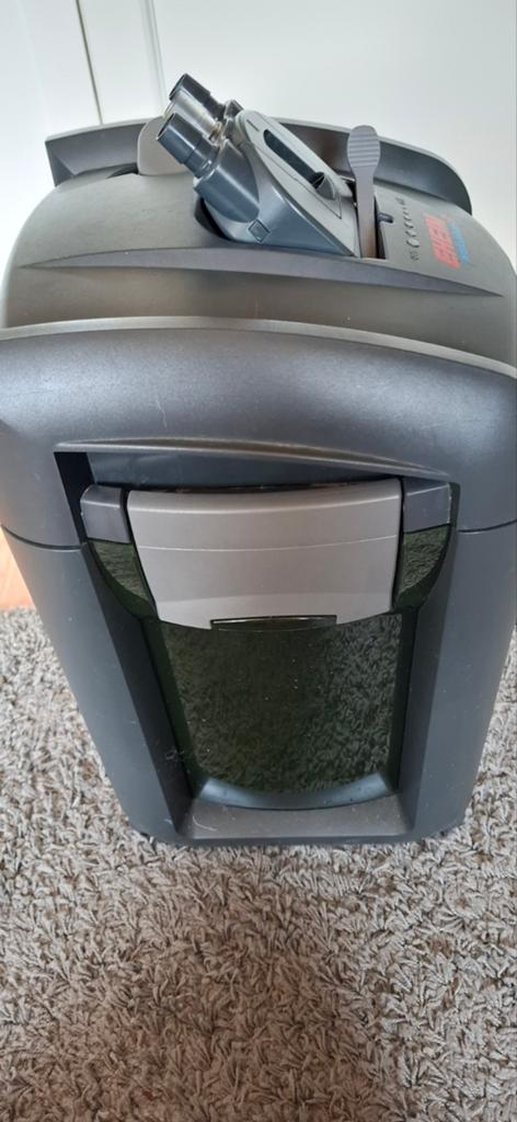 Eheim Professionel 3 1200XL type 2080 buitenfilter, Ophalen