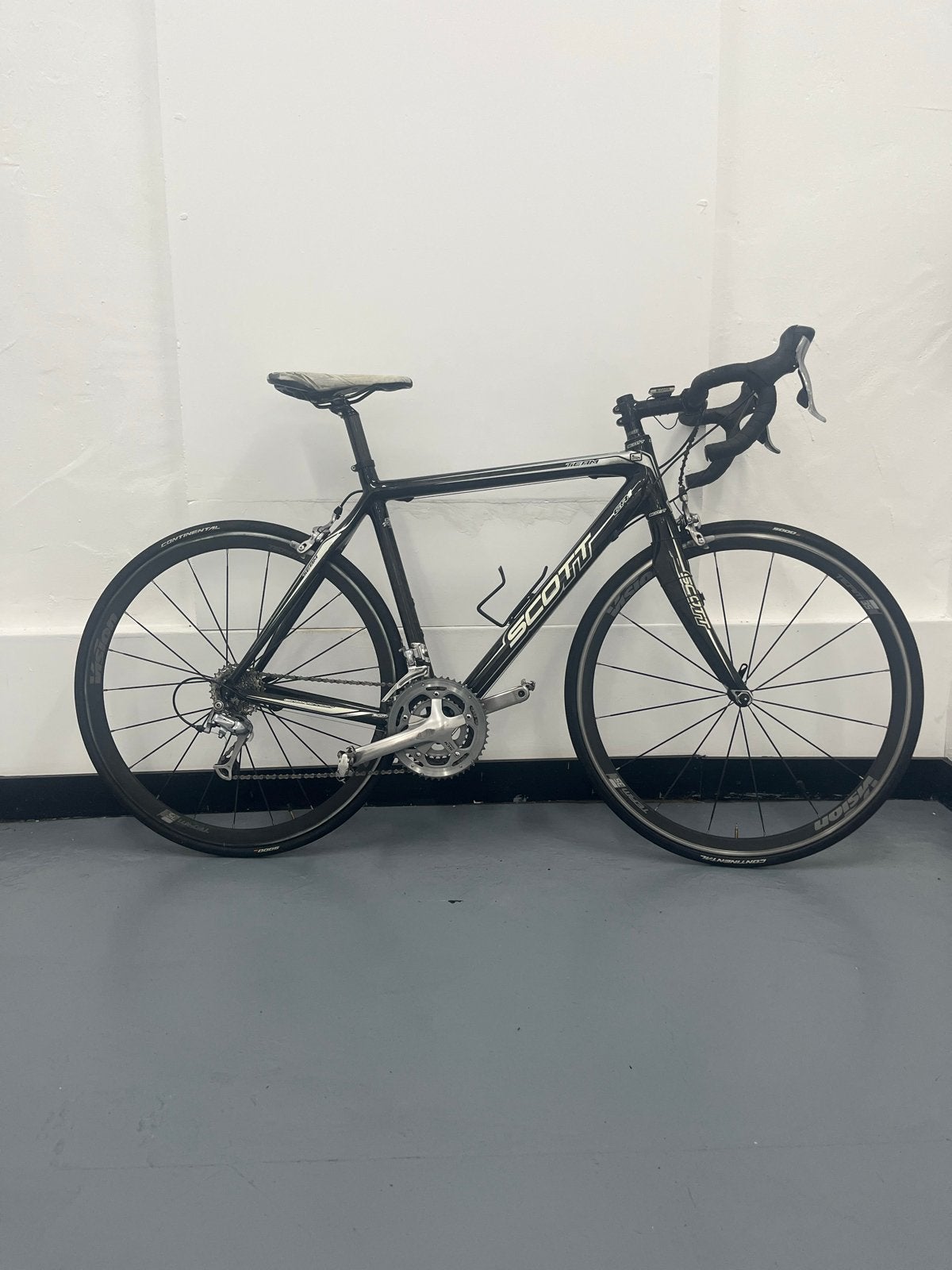 Scott Carbon Racefiets - Maat M/54 - Perfecte Staat, Carbon, Zo goed als nieuw, 53 tot 57 cm, Ophalen