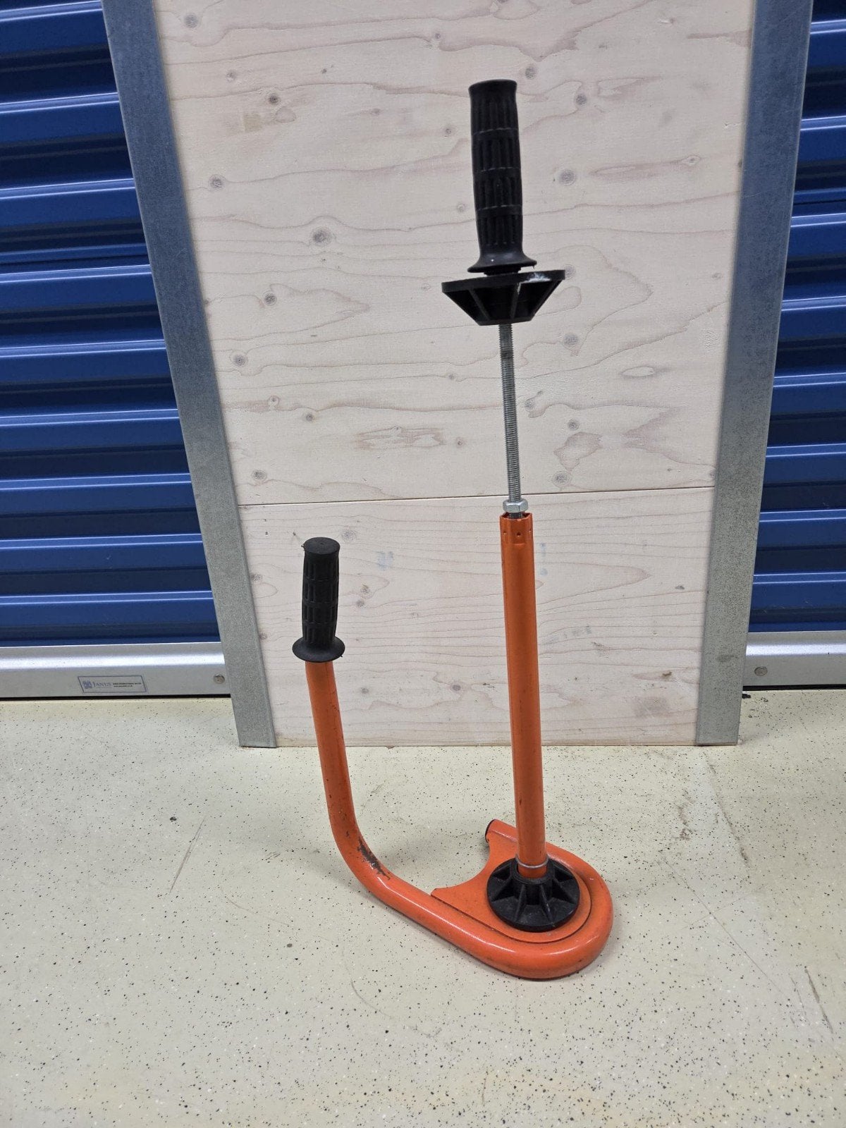 Handwikkelaar / Rekfolie Dispenser, Ophalen, Gebruikt, Onbekend@voorbeeld.com, Overige merken