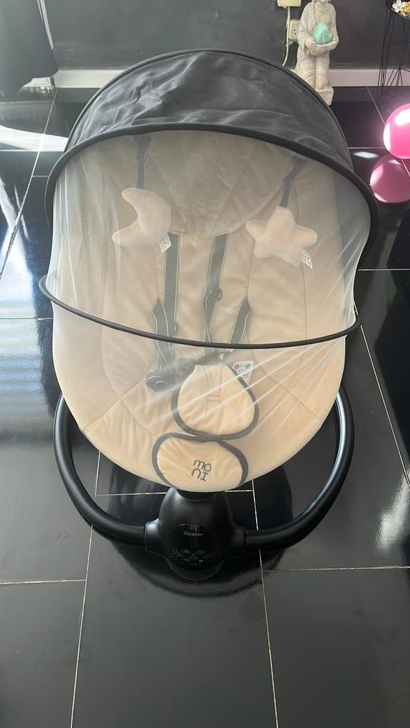 Clarissa electric bouncer, Ophalen of Verzenden, Zo goed als nieuw, Stoel(en)