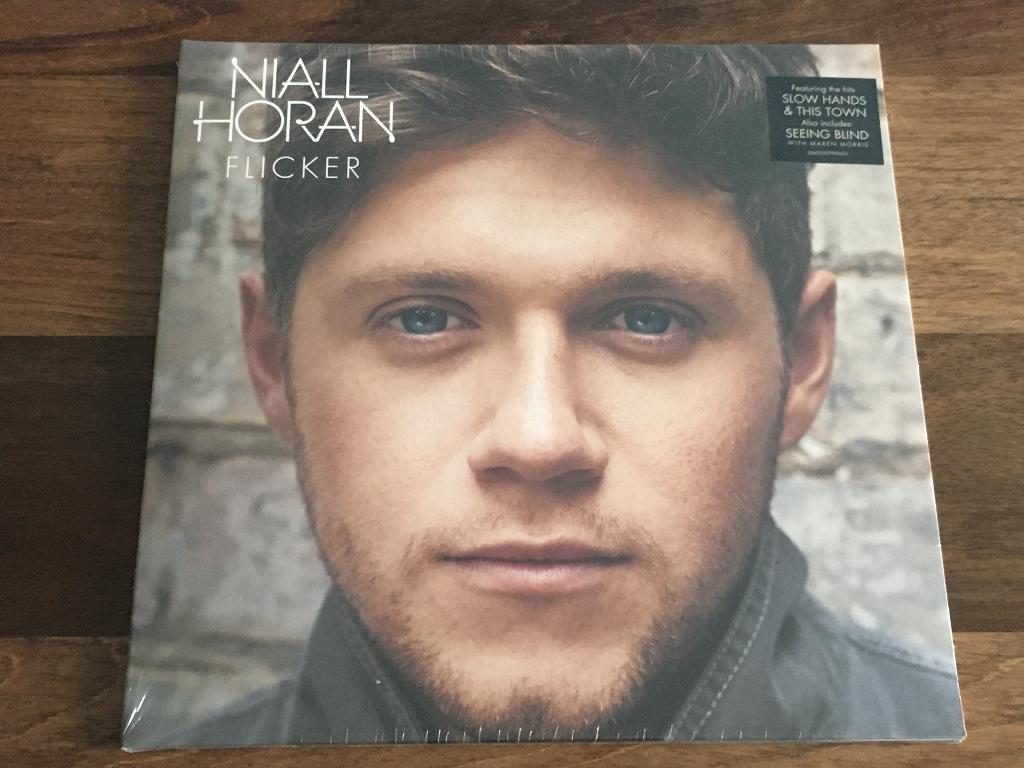 Vinyl LP Niall Horan Flicker NIEUW One Direction EU, Cd's en Dvd's, Vinyl | Pop, Ophalen of Verzenden, Nieuw in verpakking, 12 inch