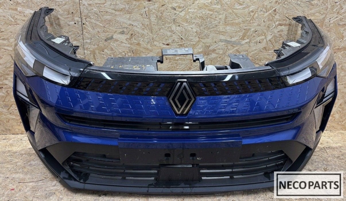 RENAULT CAPTUR FACELIFT VOORKOP BUMPER MOTORKAP SCHERM, Gebruikt, Renault, -, Ophalen of Verzenden