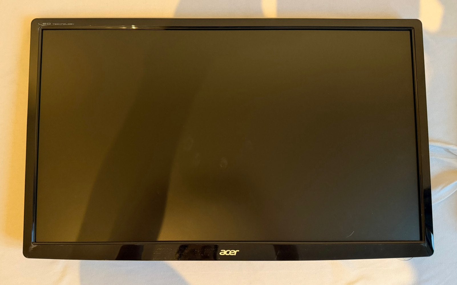 Acer GN246HL Gaming Monitor – 24 inch – 144Hz – Full HD, Computers en Software, Monitoren, HDMI, 101 t/m 150 Hz, Full HD, Zo goed als nieuw