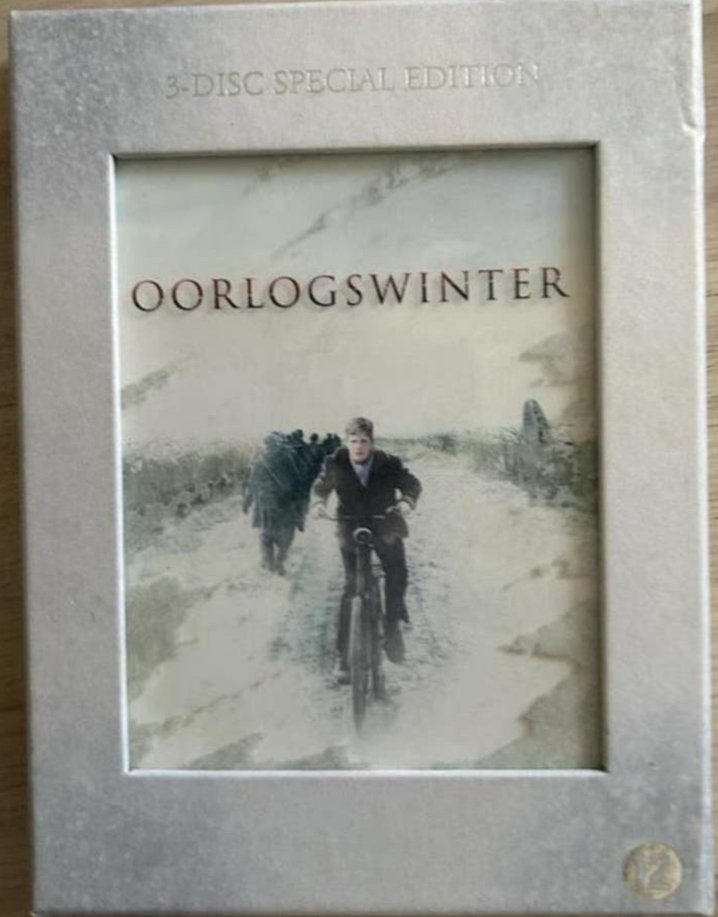 Oorlogswinter - 3-Disc Special Edition (12 jaar), Cd's en Dvd's, Vanaf 12 jaar, Ophalen of Verzenden, Zo goed als nieuw, Nederlands