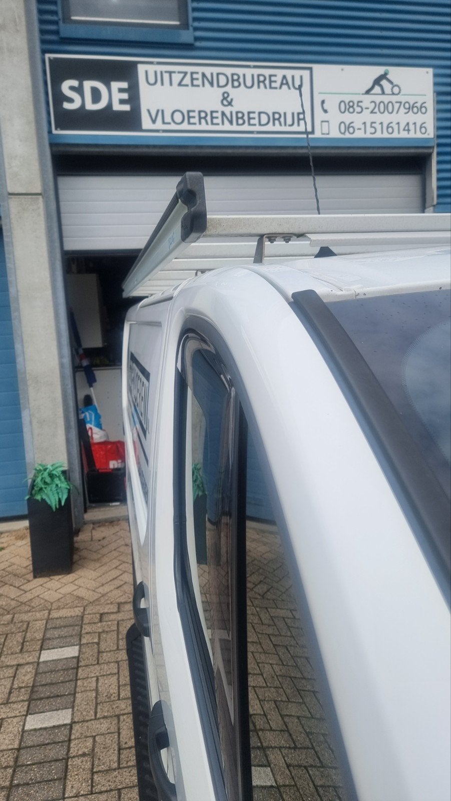 Opel vivaro imperial met rol., Ophalen of Verzenden