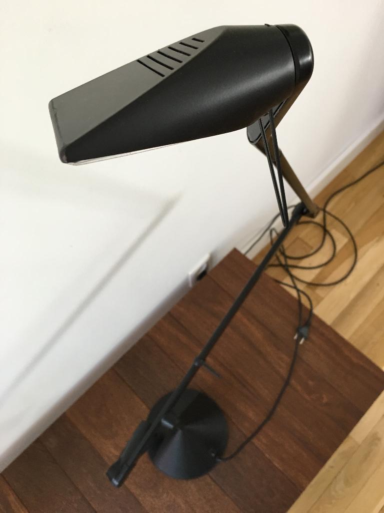 Lumina Zelig Tavola tafel lamp, Ophalen, Italiaans, industrieel, modern tijdloos vintage, Zo goed als nieuw, Metaal