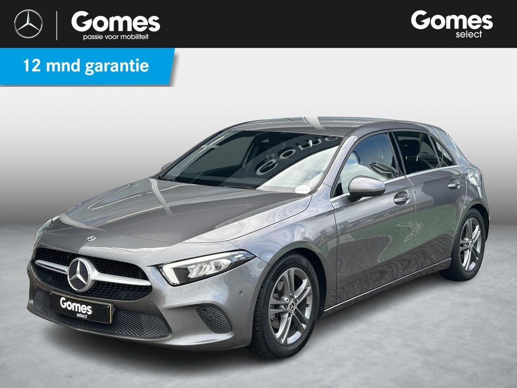 Mercedes-Benz A-klasse 180 Widescreen | Trekhaak | Cruise Co, Auto's, Mercedes-Benz, Bedrijf, Te koop, A-Klasse, Achteruitrijcamera