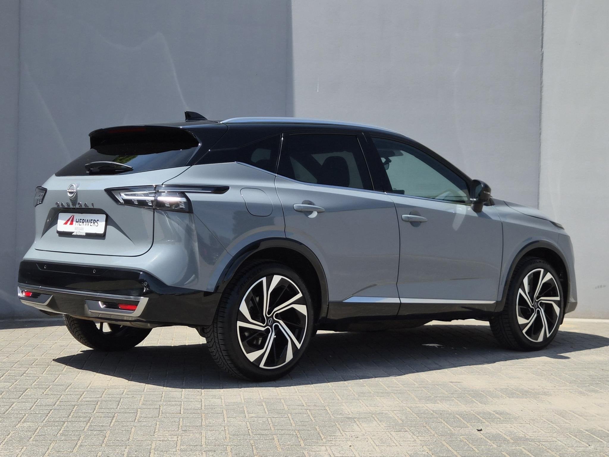 Nissan Qashqai 1.3 MHEV Xtronic Tekna Plus / Fabrieksgaranti, Auto's, Nissan, Automatische klimaatregeling, Euro 6, 4 cilinders
