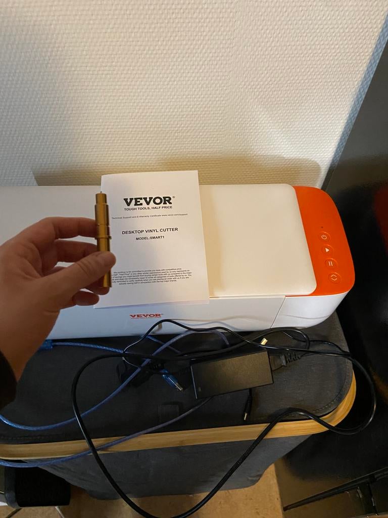 TE KOOP VEVOR KH-870 snijplotter, Ophalen, Zo goed als nieuw
