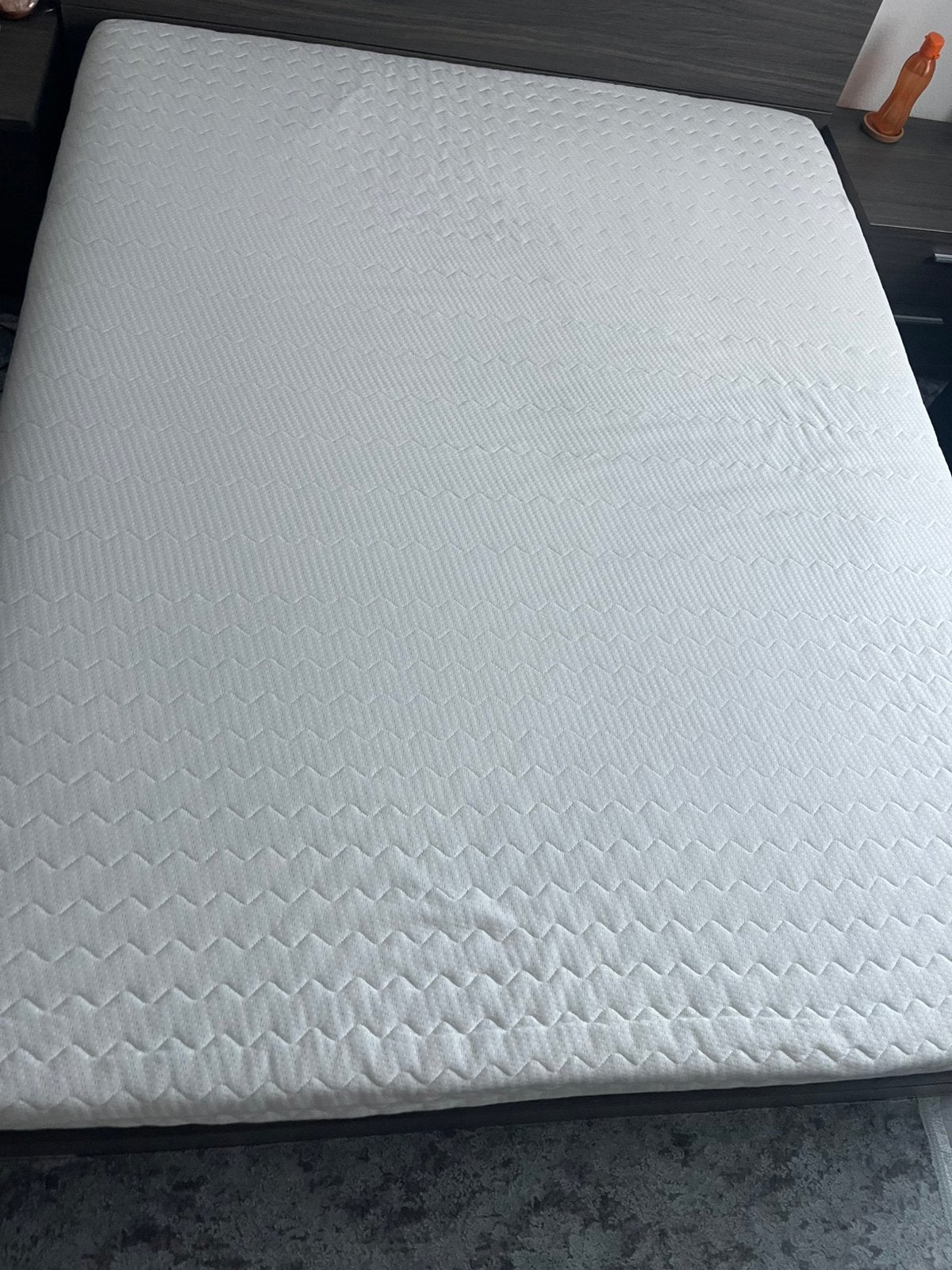 Matras, Huis en Inrichting, Gebruikt, Tweepersoons, Ophalen of Verzenden, Overige maten