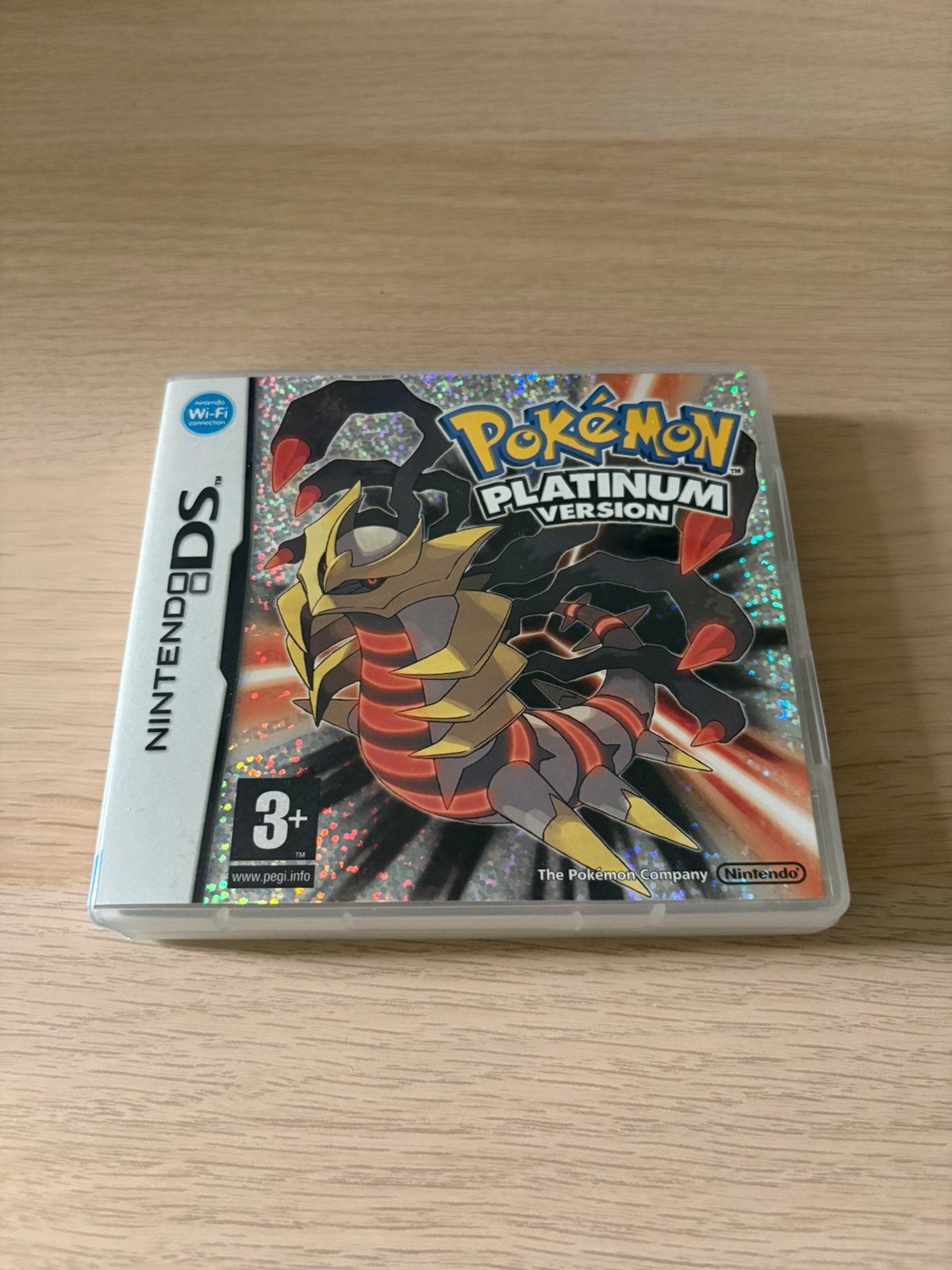 Pokemon Platinum - Nintendo DS, Spelcomputers en Games, Games | Nintendo DS, Avontuur en Actie, 1 speler, Ophalen of Verzenden