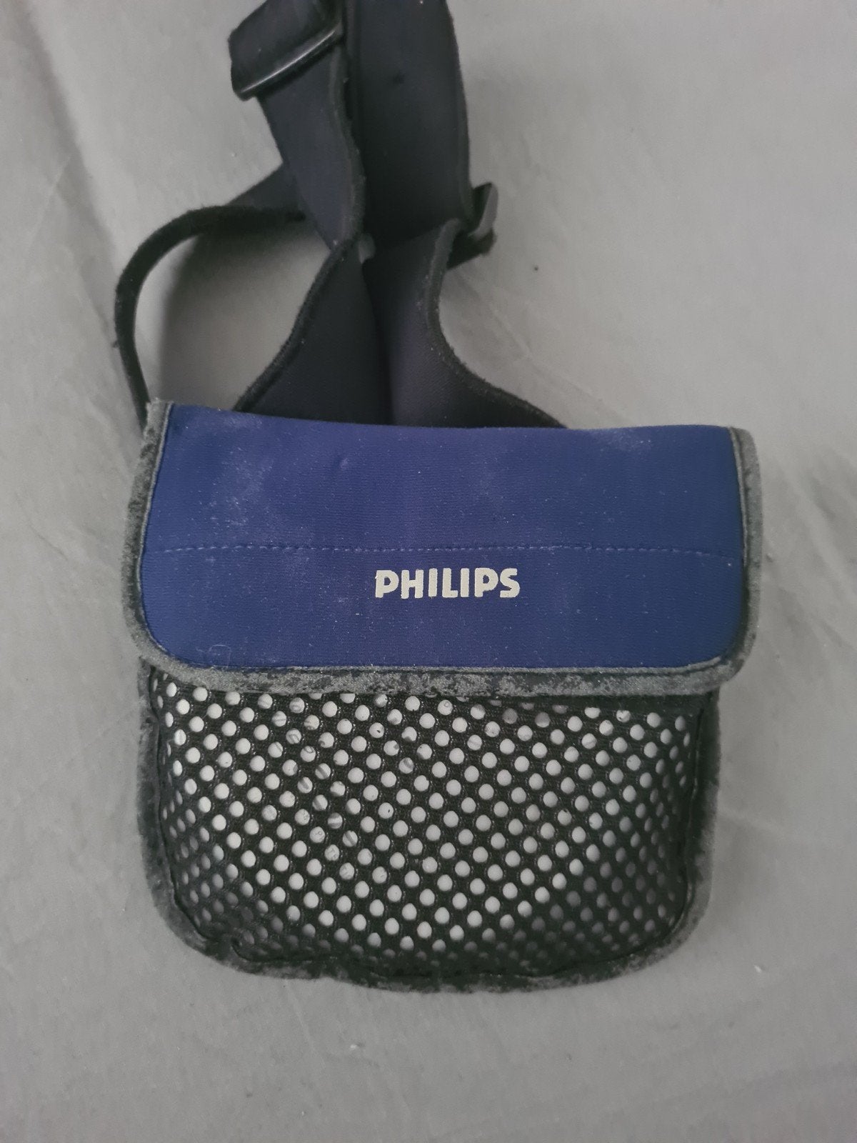 Philips draagbare CD-speler met hoesje, Ophalen of Verzenden