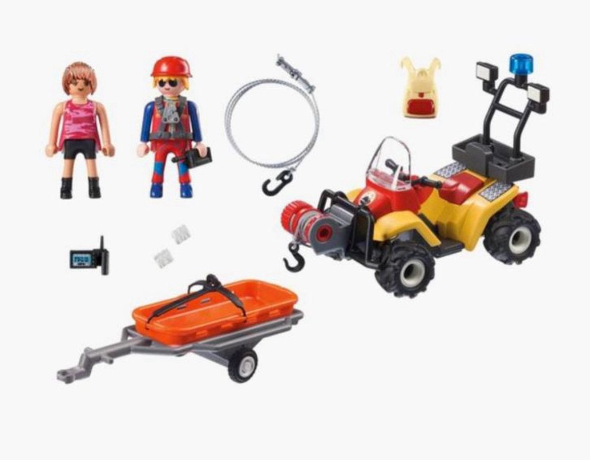 Playmobile, Kinderen en Baby's, Complete set, Overige typen, Ophalen of Verzenden, Zo goed als nieuw