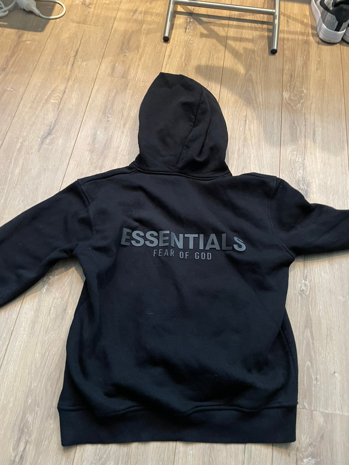 Essentials fear of God hoodie, Ophalen of Verzenden, Zo goed als nieuw