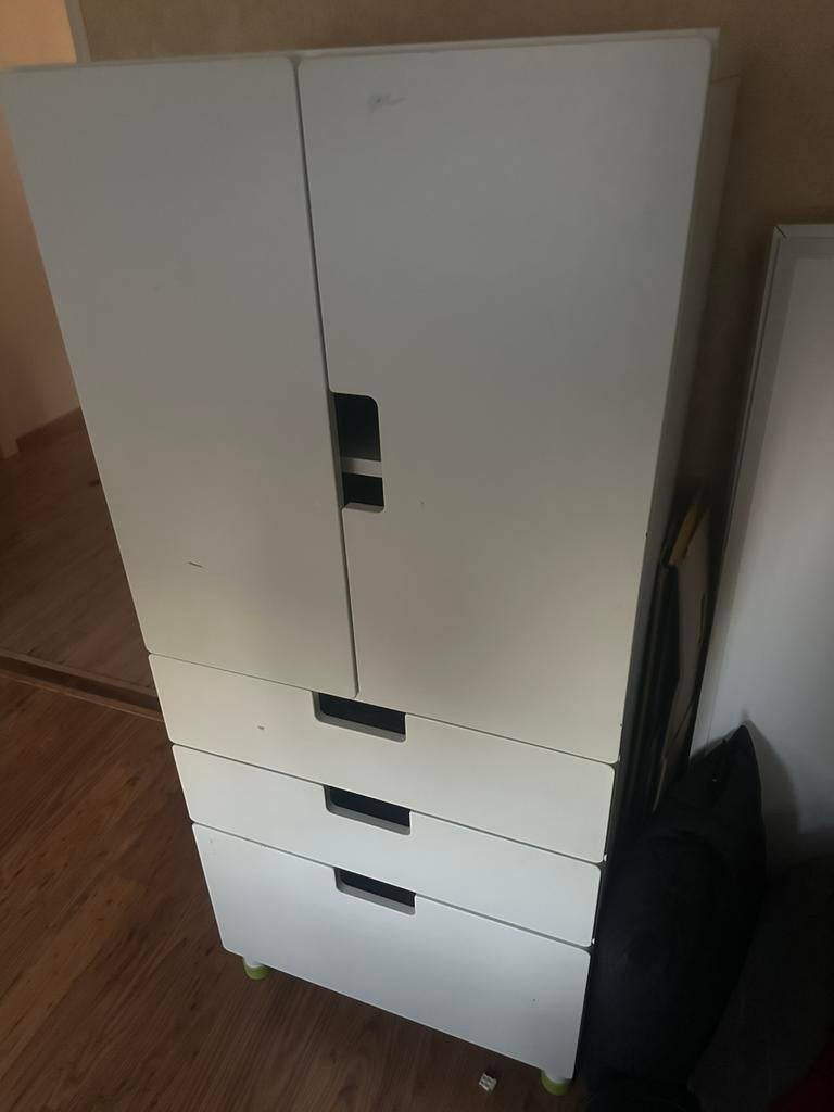 Stuva kast, Ophalen, Zo goed als nieuw, 25 tot 50 cm, 50 tot 100 cm
