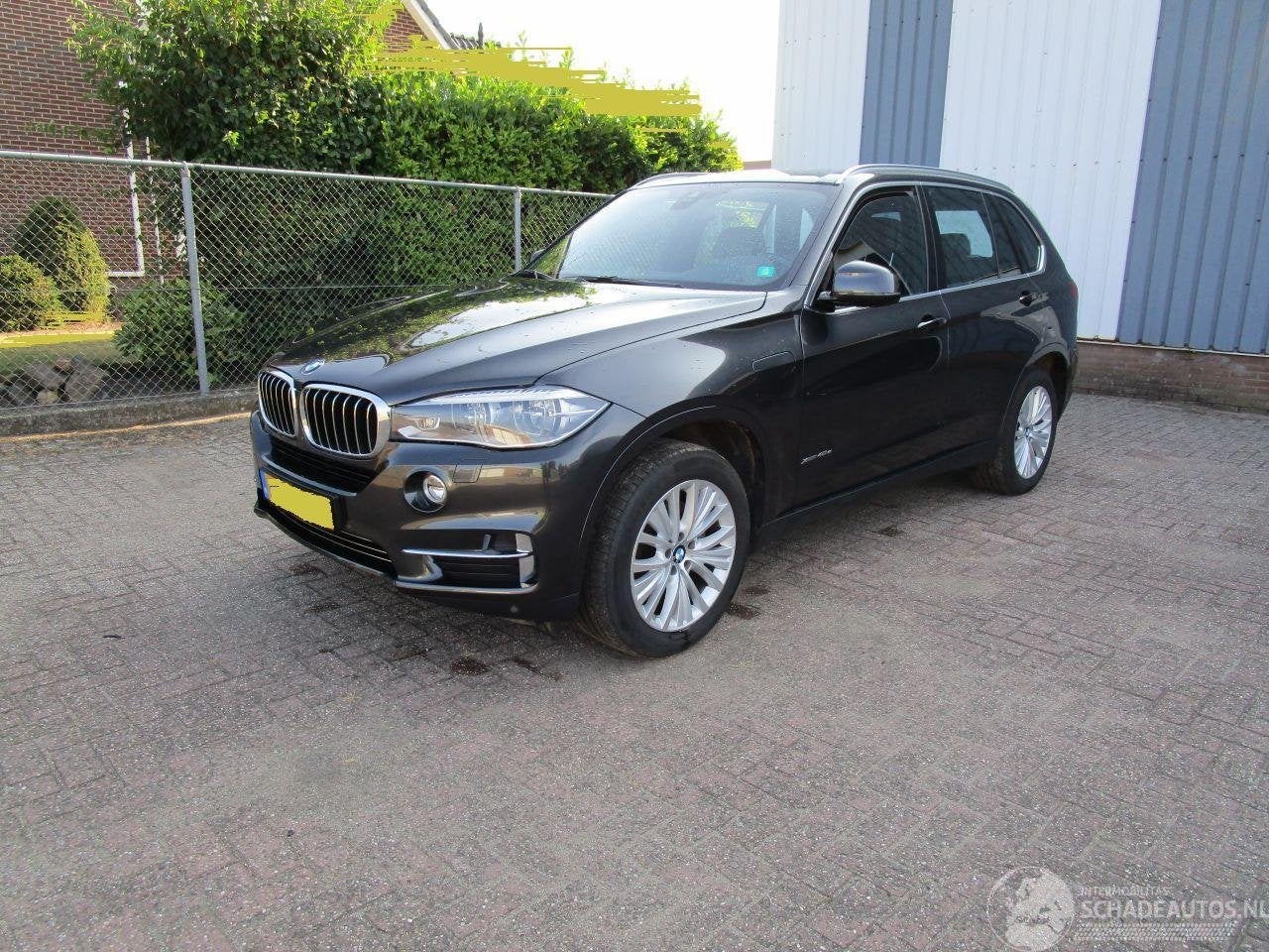 BMW X5 4.0 Hybride AWD Leder Navi (bj 2015, automaat), Automaat, Petuelring 130 ,80809, München, Deutschland, Overige carrosserieën