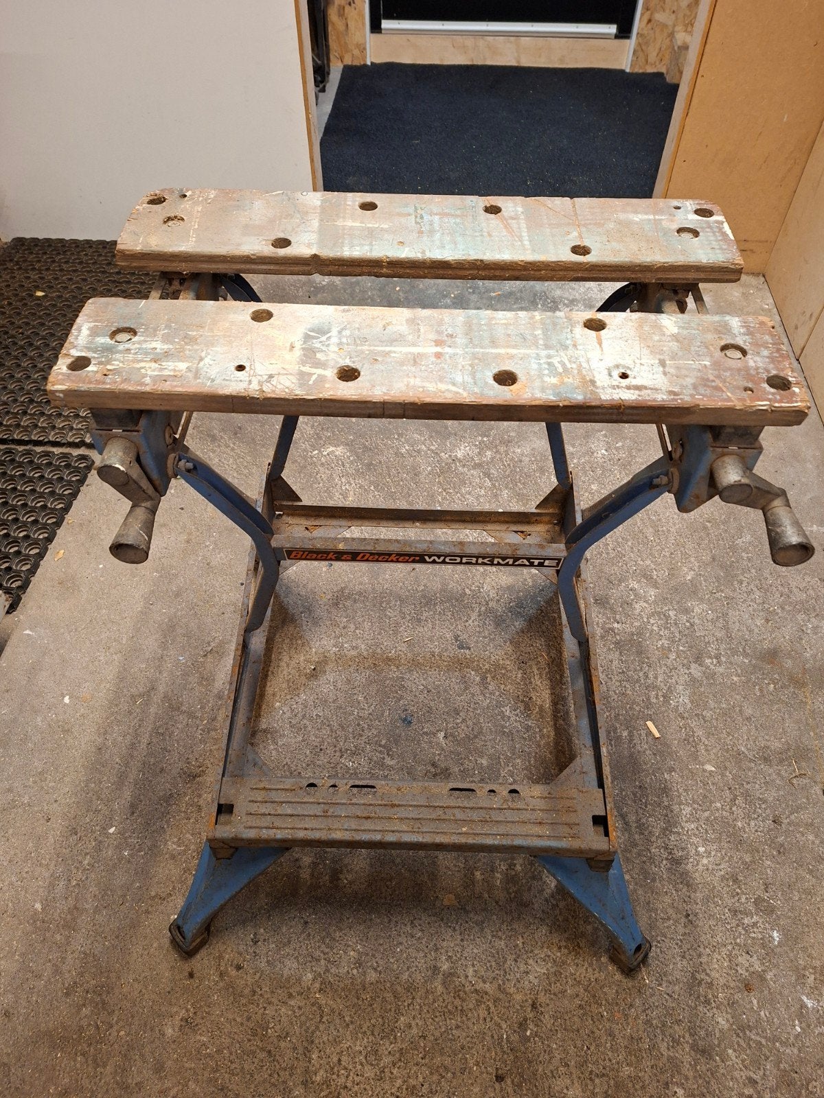 Workmate van Black en Decker, Ophalen, Gebruikt, Minder dan 70 cm