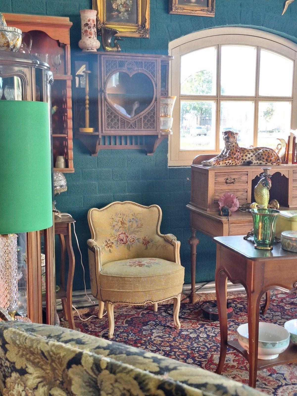 BROCANTE SPULLEN & TAPIJTEN VERKOOP zaterdag  10 september, Ophalen of Verzenden