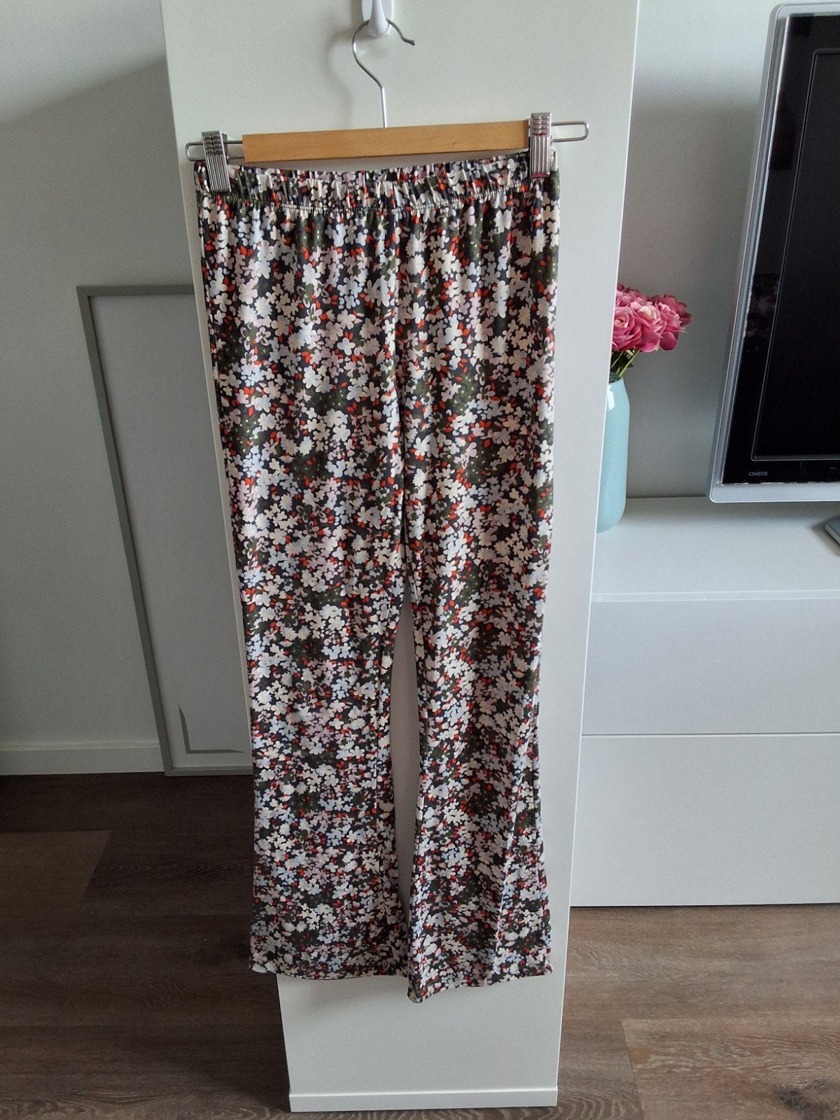 Broek zgan maat 158-164, Ophalen of Verzenden, Zo goed als nieuw, Meisje, Broek