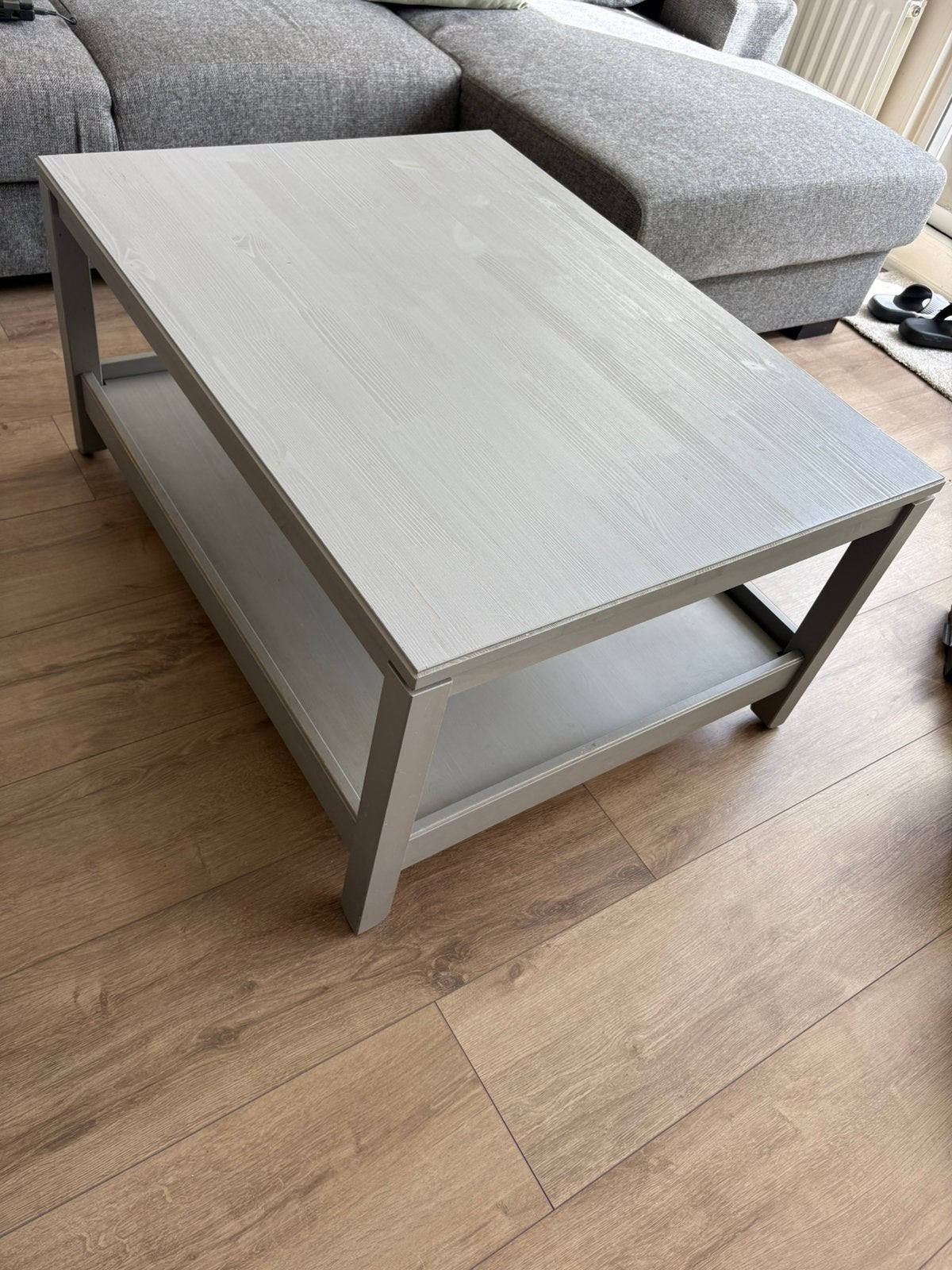 Ikea HAVSTA salontafel, Ophalen, Gebruikt, 100 tot 150 cm, 50 tot 100 cm