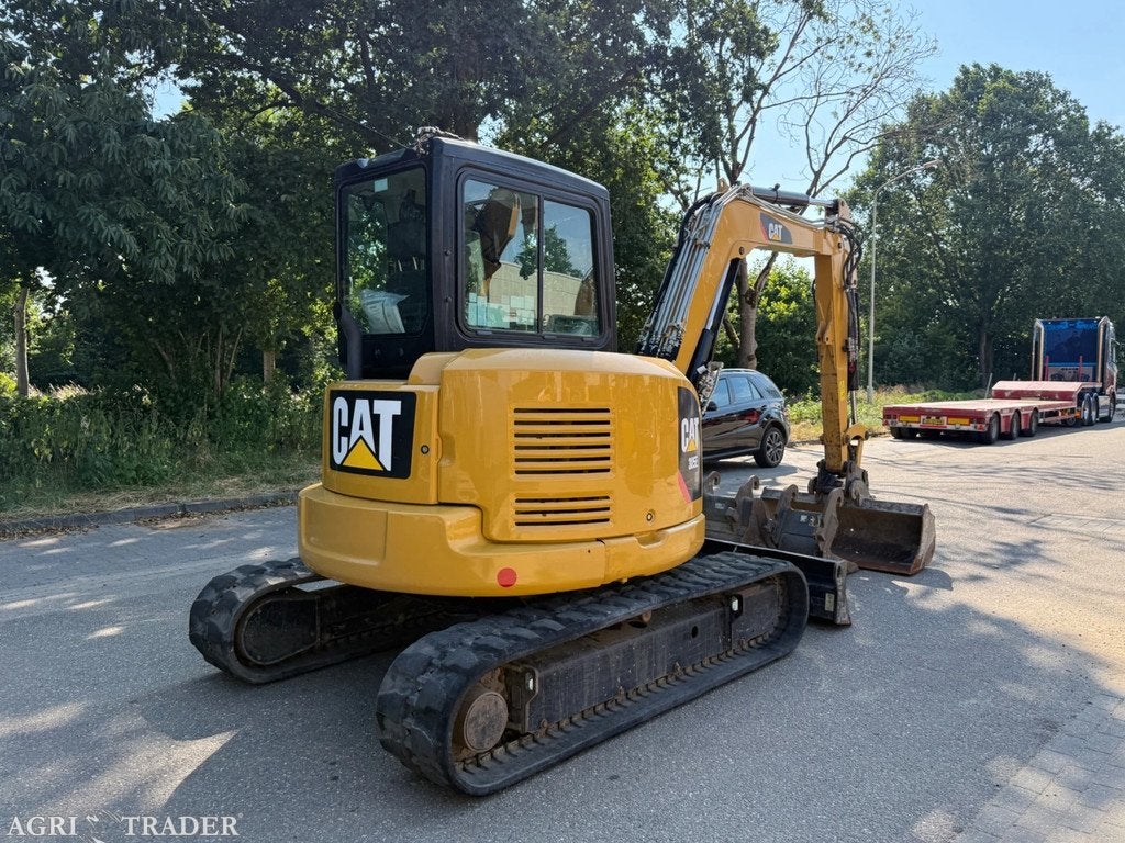 Caterpillar 305E, Niet opgegeven, -, Niet opgegeven, Graafmachine