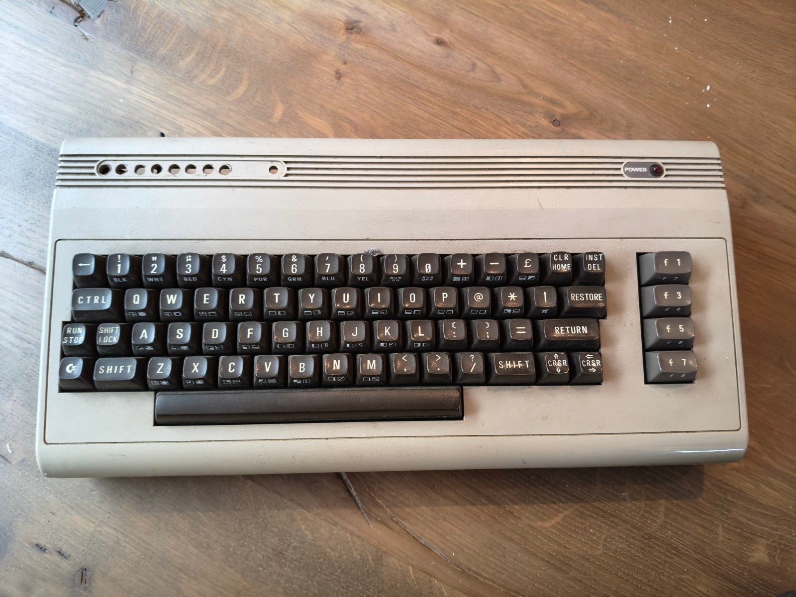 Commodore 64 set met floppy drive, datasette en joystick, Ophalen, Commodore