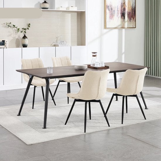 Velvet Eetkamerstoelen - Retstoel - Stoelen - Kuipstoelen -, Corvance B.V., Verzenden, Nieuw, Corvancebol@gmail.com