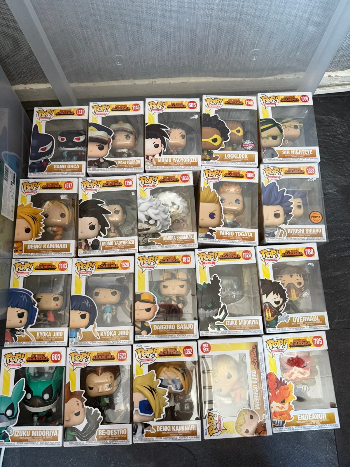 Funko pops tekoop, Ophalen, Zo goed als nieuw