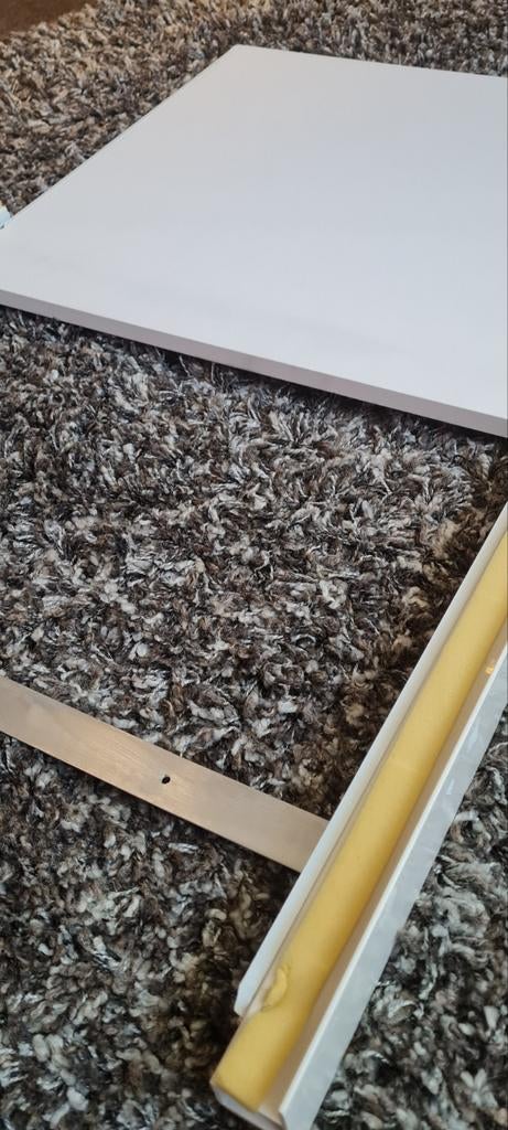 Koppelstuk wasdroger wasmachine met uitschuifbare plank, Witgoed en Apparatuur, Onderdelen en Toebehoren, Ophalen