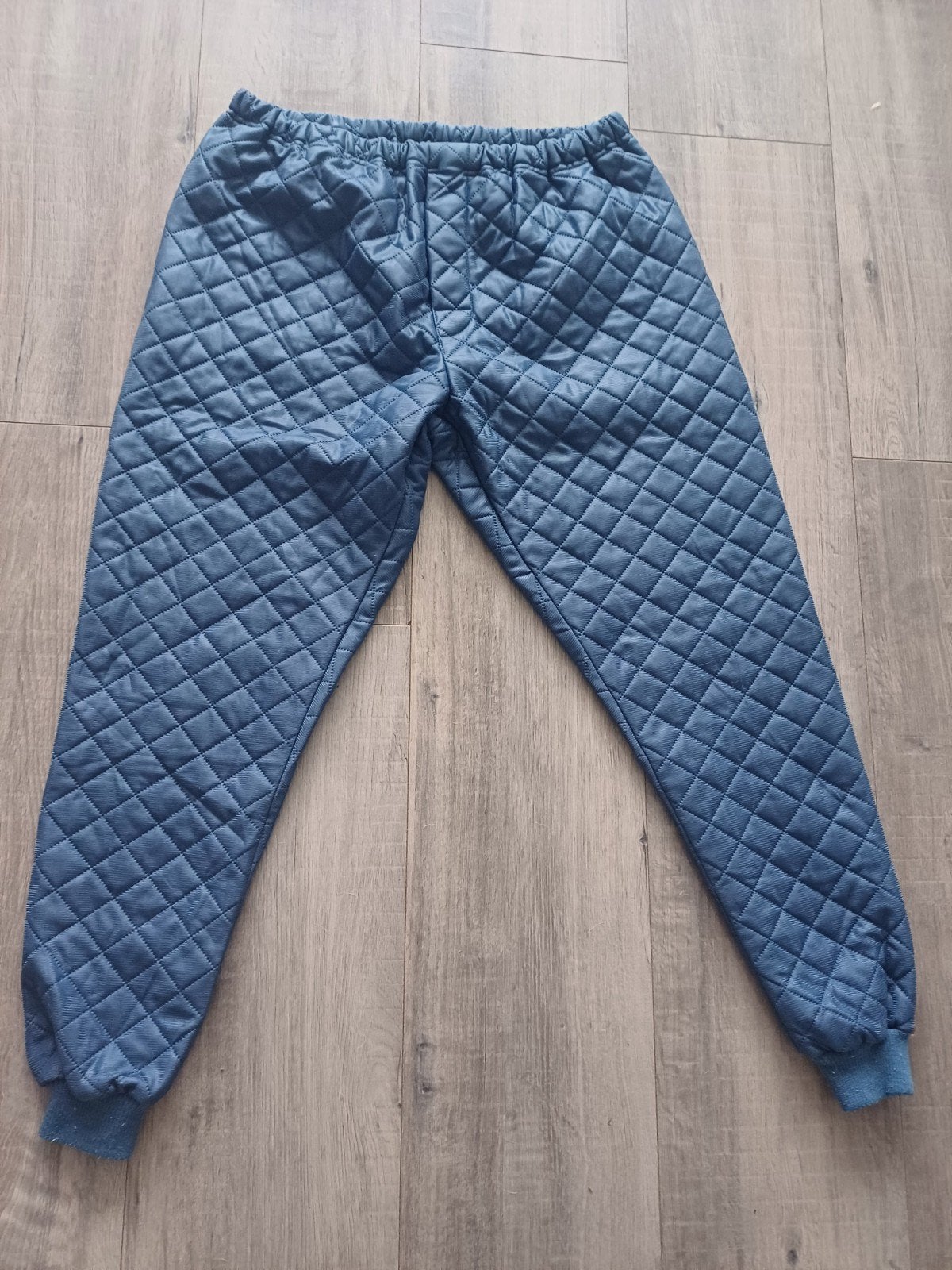Themobroek donkerblauw, 3XL, Blauw, Overige maten, Ophalen of Verzenden, Zo goed als nieuw