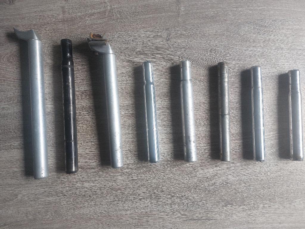 Zadelpen zadelpennen diverse maten, Ophalen of Verzenden, Gebruikt, Overige typen