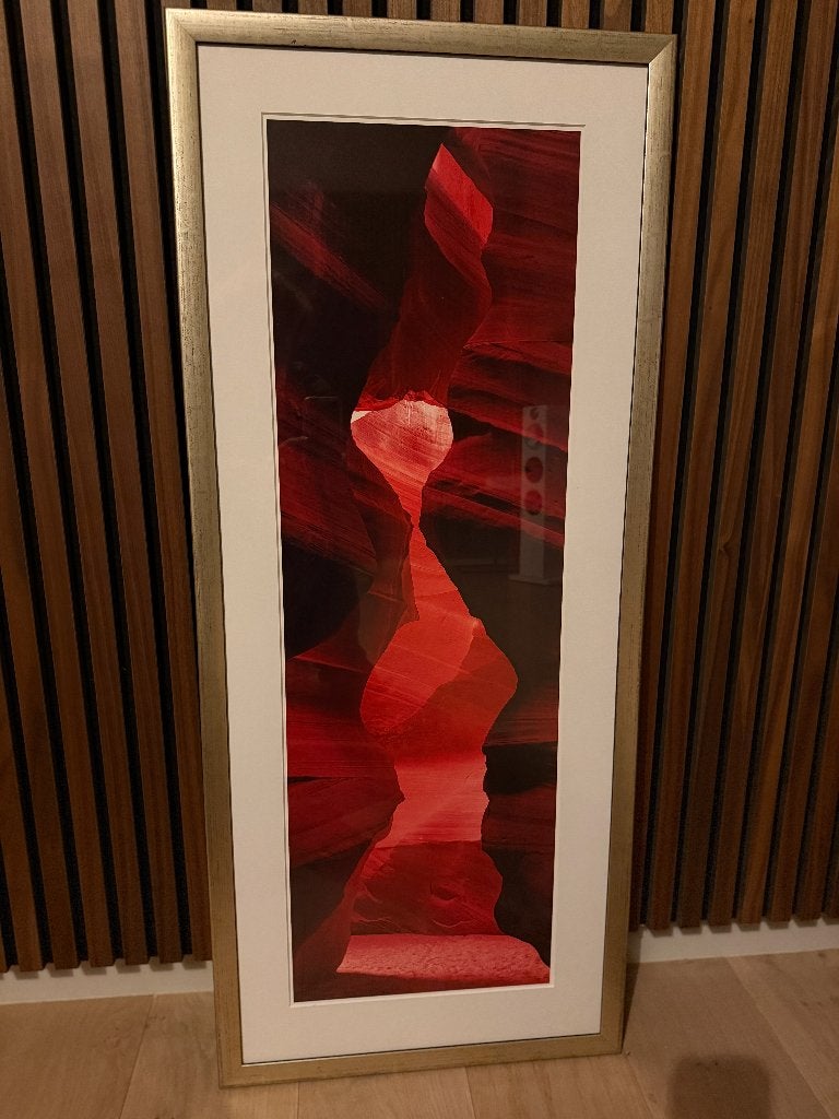 Peter Lik – Antelope Canyon, Ophalen, Zo goed als nieuw, Minder dan 50 cm, Foto of Poster
