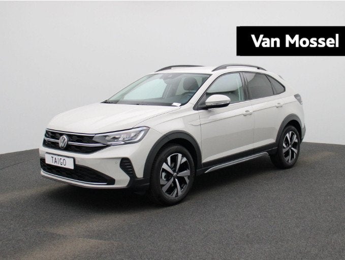 Volkswagen Taigo 1.0 TSI Life Edition 116 PK Automaat | Appl, Auto's, Volkswagen, Stof, 116 pk, Origineel Nederlands, Bedrijf