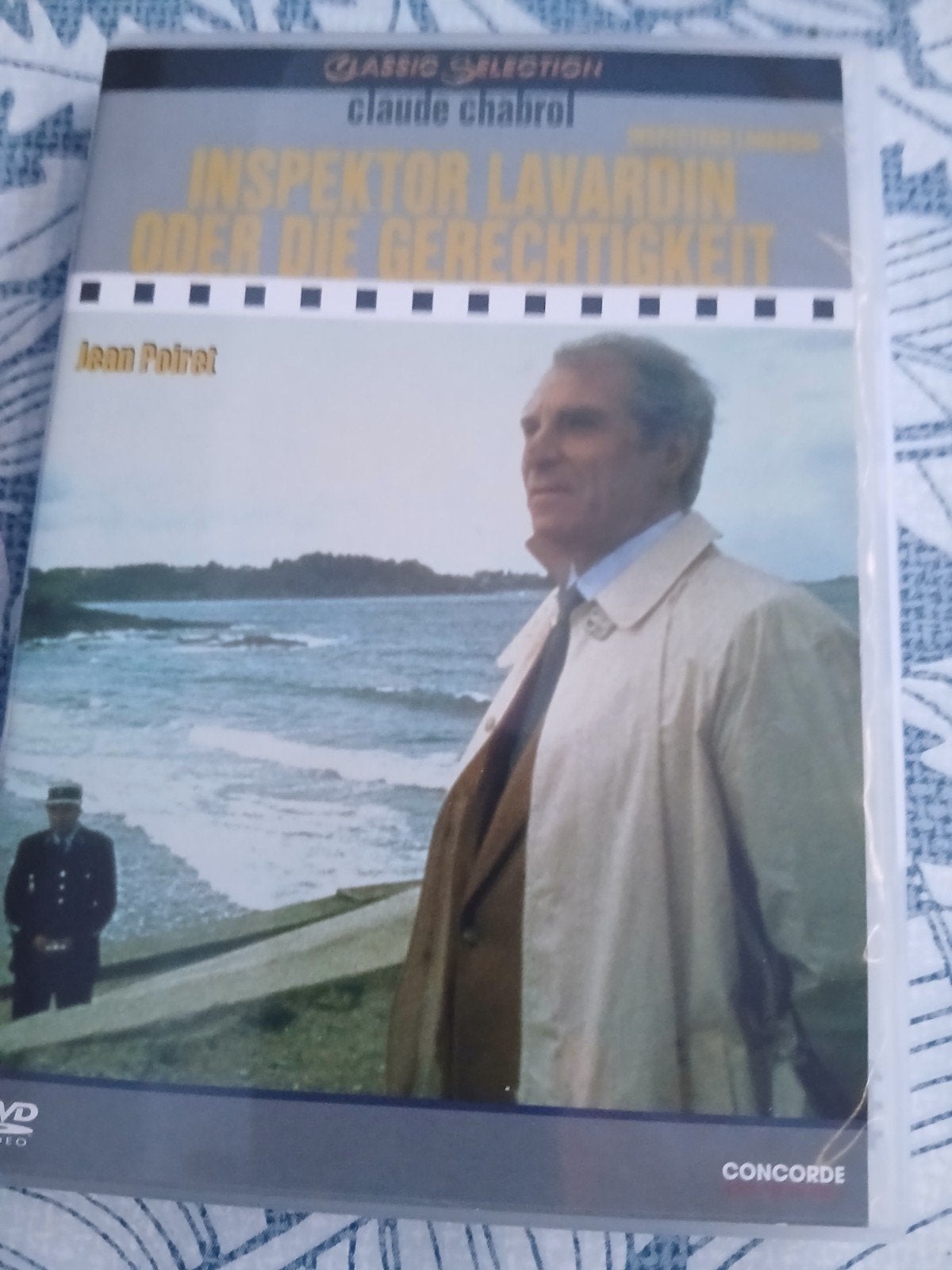 Inspecteur Lavardin IMPORT, Overige gebieden, Ophalen of Verzenden, Zo goed als nieuw, Duits
