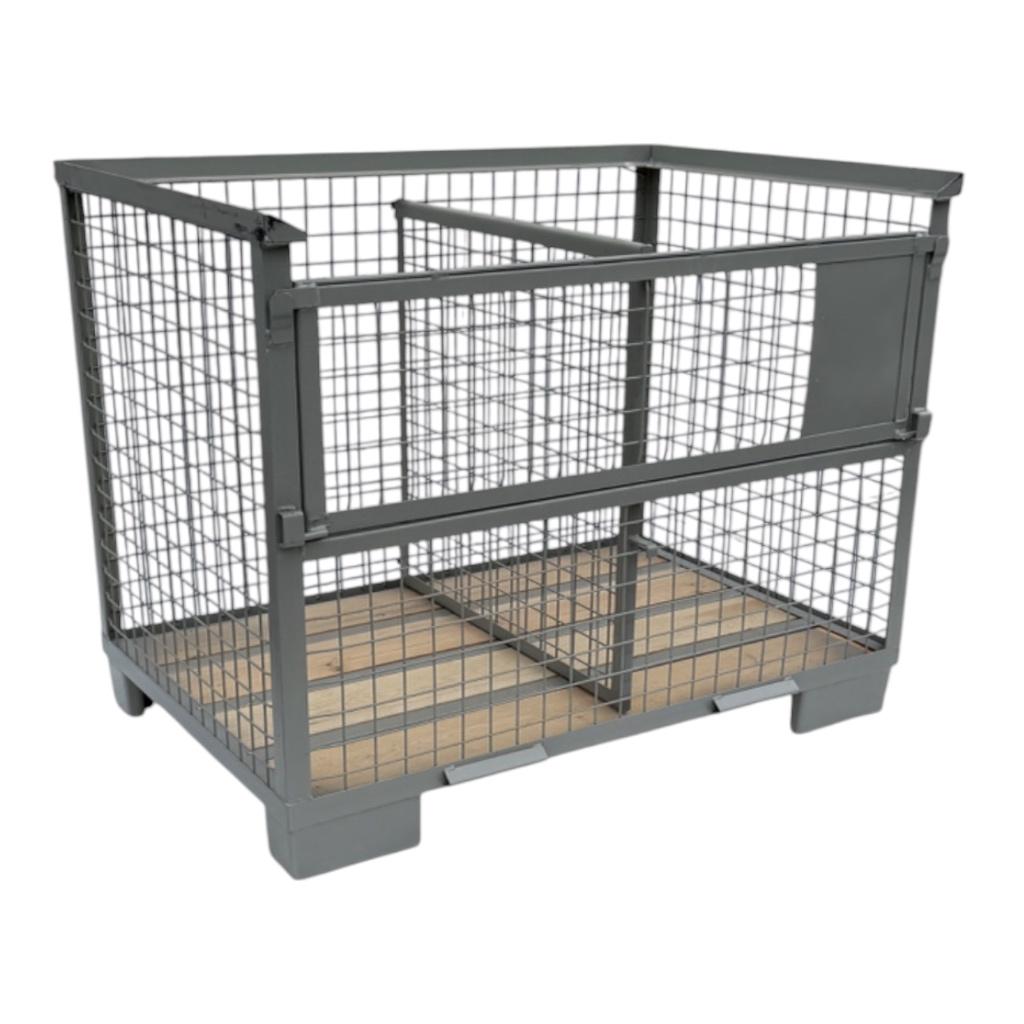 Gitterbox Gitterboxen Gaasbox Gaascontainer kuubskist GB007, Ophalen, 100 cm of meer, 60 cm of meer, 50 cm of meer