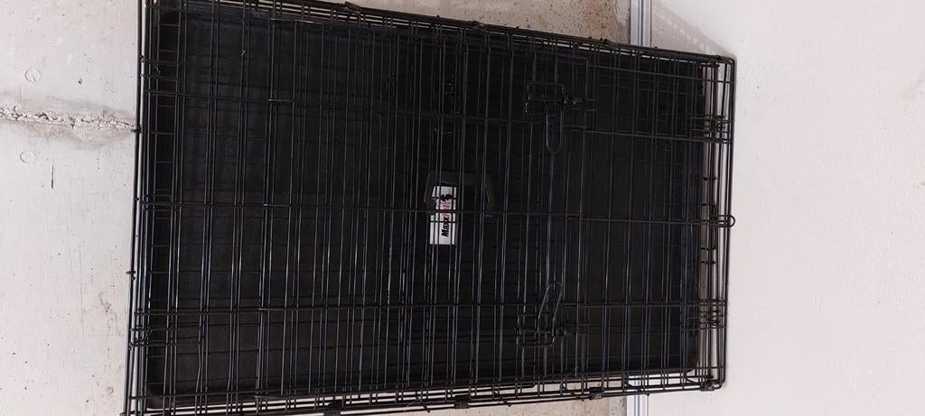 Maxxpet hondenbench, Dieren en Toebehoren, Hondenbenches, Ophalen, Zo goed als nieuw