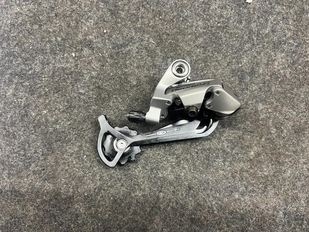 Shimano Deore LX achter derailleur RDM571 9 speed, Ophalen of Verzenden, Nieuw, Derailleur of Ketting