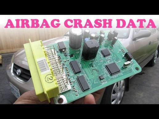 Airbag crashdata reset, Ophalen of Verzenden, Nieuw