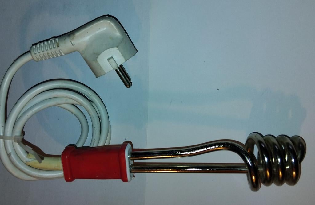 Reis Water Theekoker - Handig voor Onderweg!, Witgoed en Apparatuur, Waterkokers, Gebruikt, Example@example.com, Example address 123