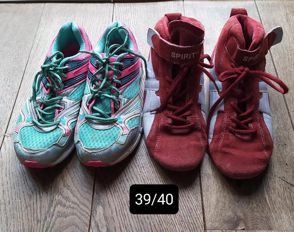 Sport schoenen, Kleding | Dames, Schoenen, Sneakers of Gympen, Ophalen
