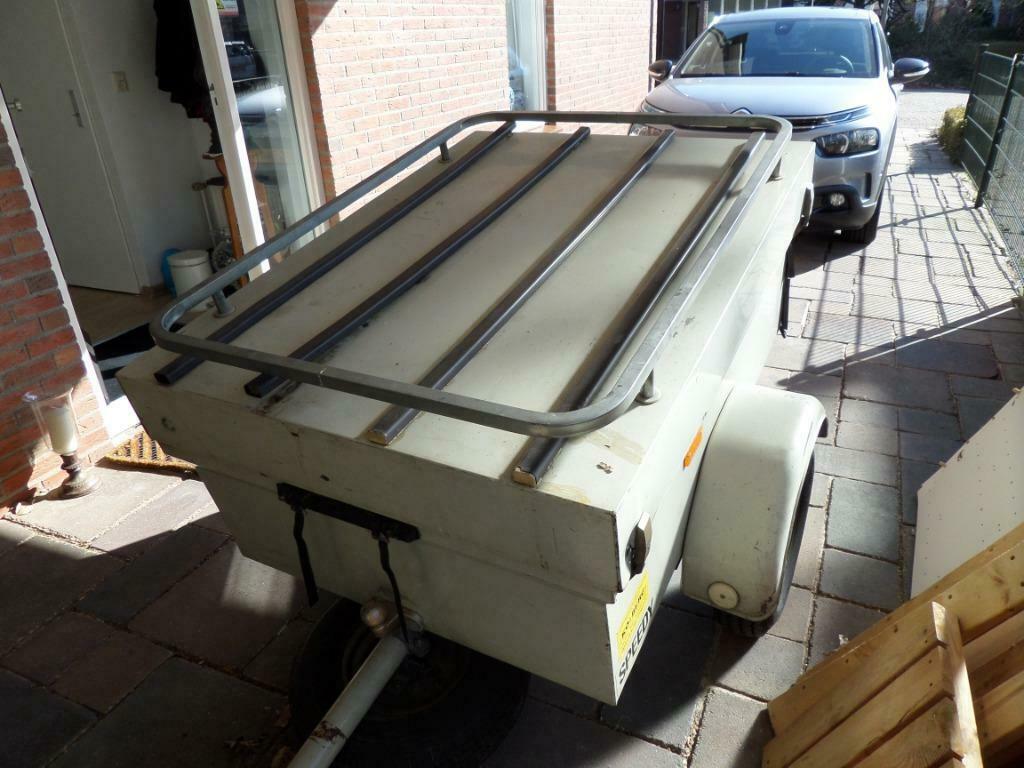 bagagewagen, Auto diversen, Ophalen