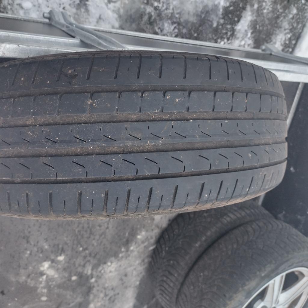 Velgen Alfa Romeo Giulietta, Auto-onderdelen, Banden en Velgen, Ophalen, Gebruikt, Velg(en), 16 inch